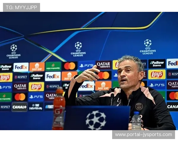 恩里克谈巴黎新球场计划：基础设施升级助球队发展